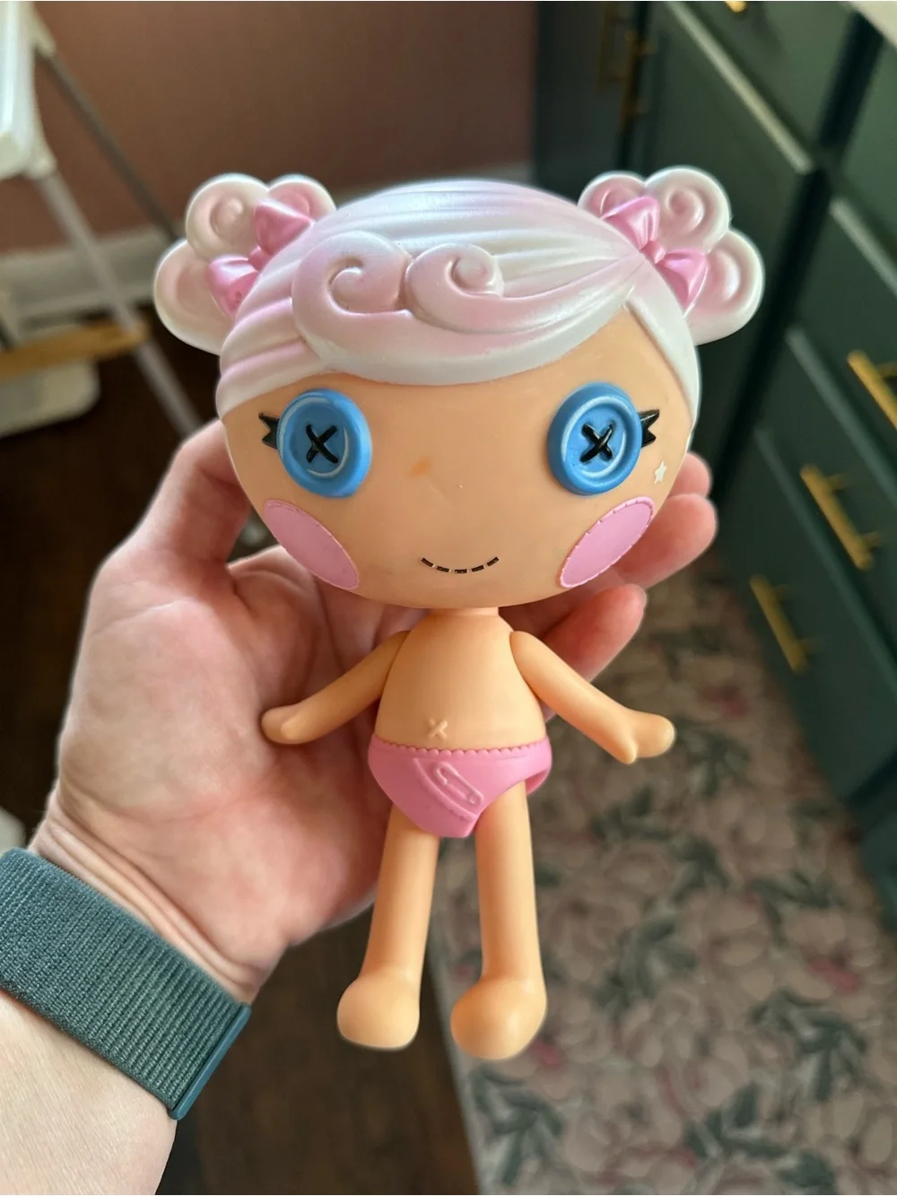 Lalaloopsy Littles Doll Breeze E Sky 7